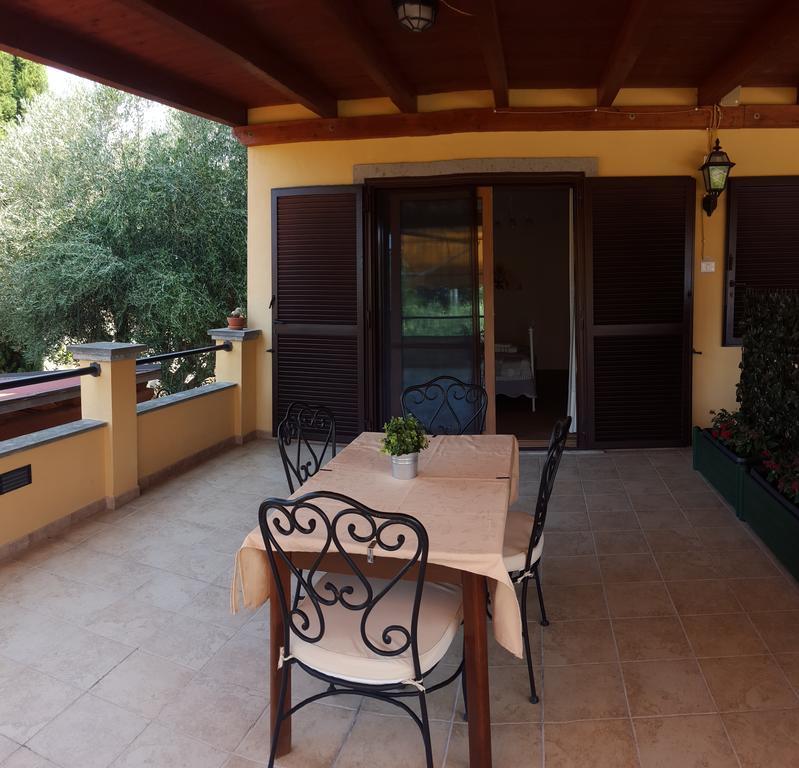 Bed And Breakfast La Corte Degli Ulivi ชิวิตาเวกเกีย ห้อง รูปภาพ
