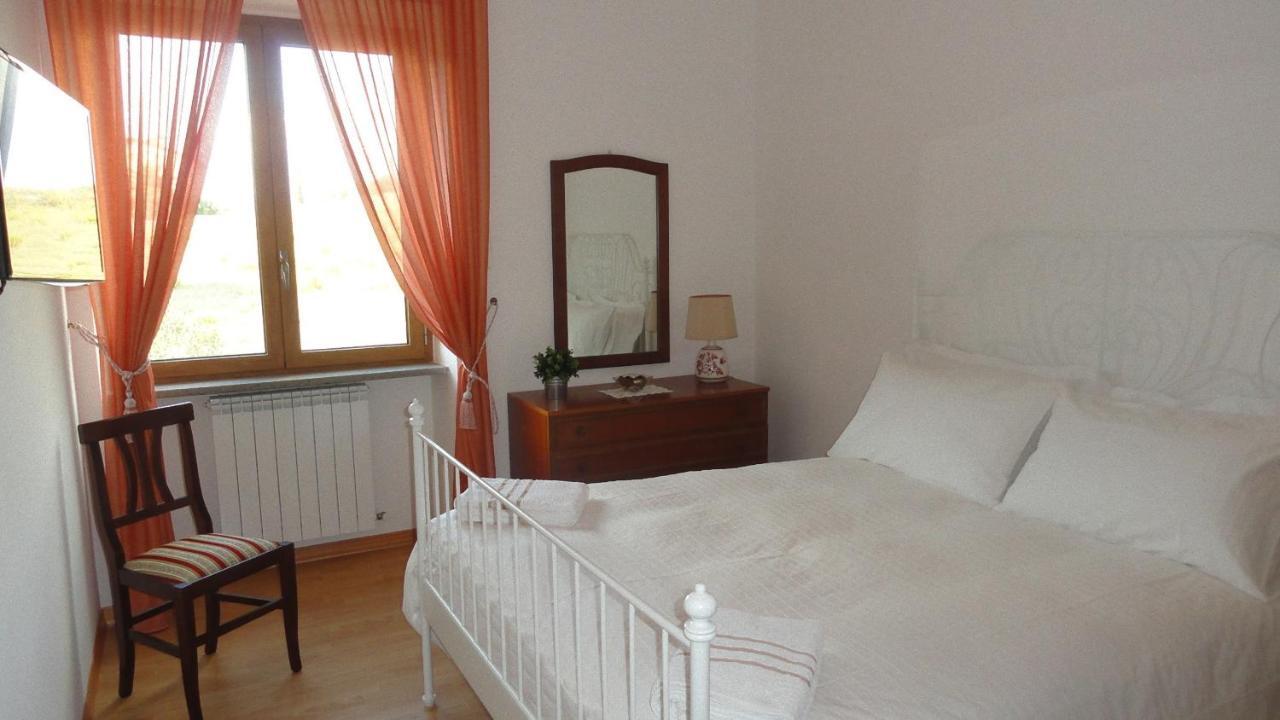Bed And Breakfast La Corte Degli Ulivi ชิวิตาเวกเกีย ห้อง รูปภาพ
