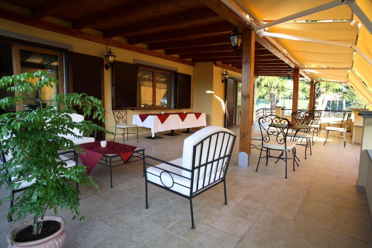 Bed And Breakfast La Corte Degli Ulivi ชิวิตาเวกเกีย ภายนอก รูปภาพ